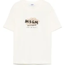 Футболка с логотипом Футболка с логотипом