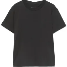 Футболка с круглым вырезом Футболка с круглым вырезом