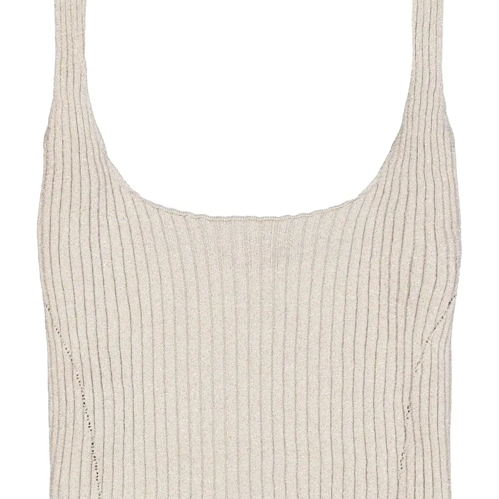 Топ с люрексом