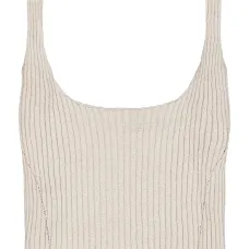 Топ с люрексом