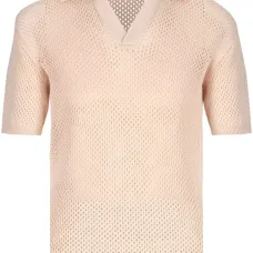 Рубашка поло с короткими рукавами