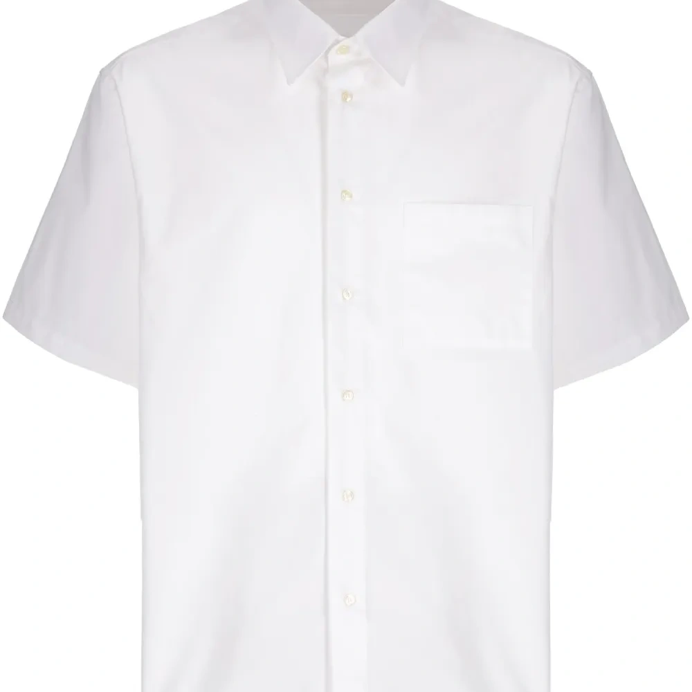 Рубашка на пуговицах