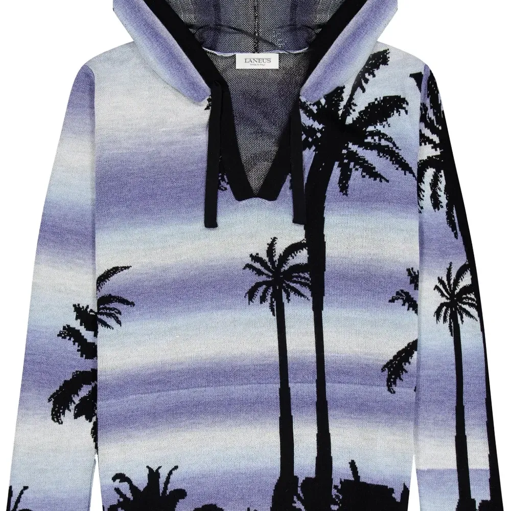 Худи с принтом Худи с принтом