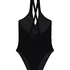 Трикотажный купальник