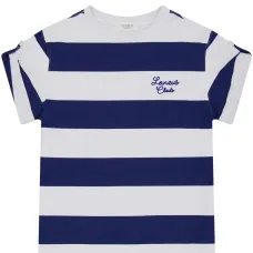 Футболка в полоску