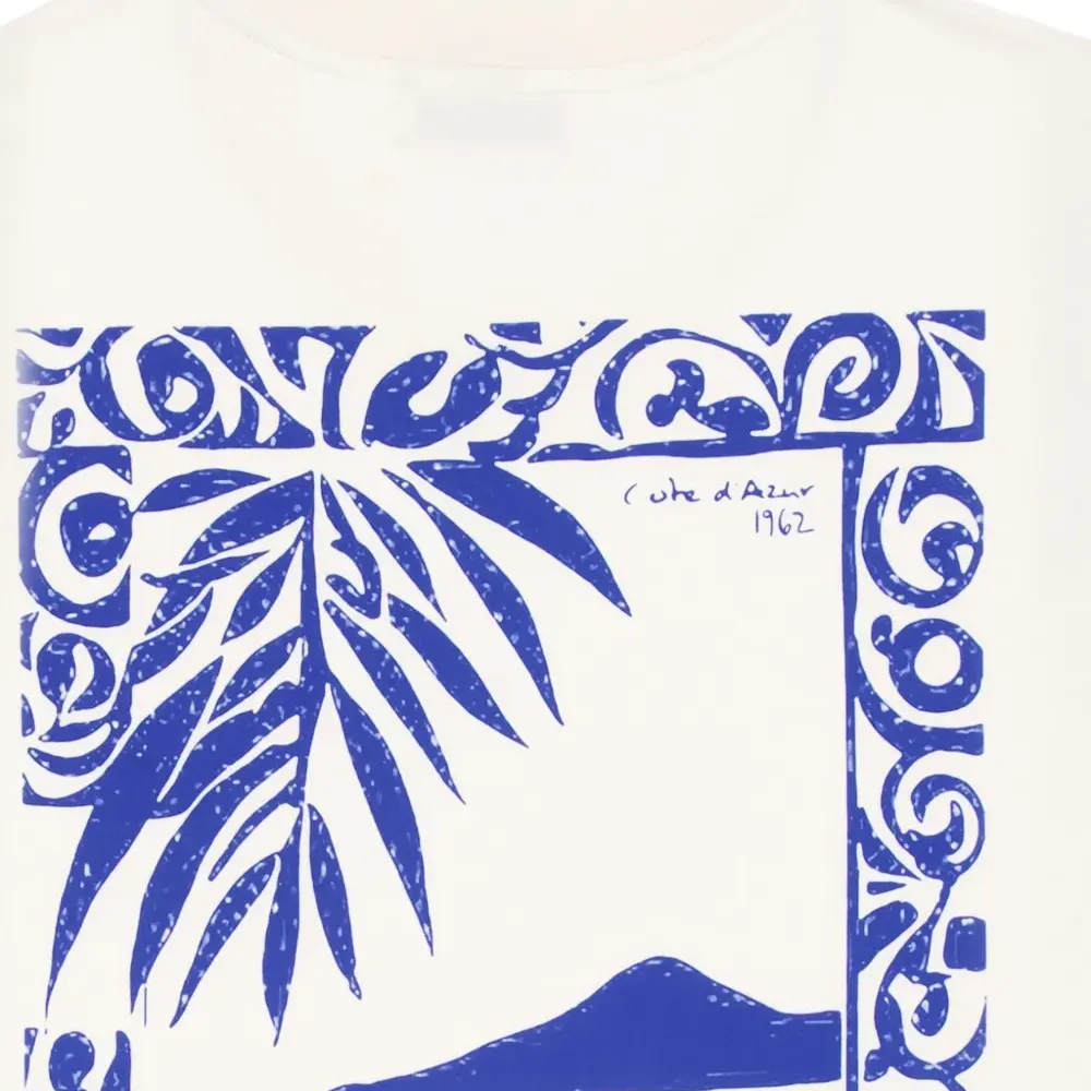 Футболка с графичным принтом