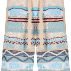 Шорты в полоску