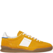 Замшевые кроссовки Dover