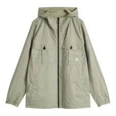 Куртка с капюшоном и карманами