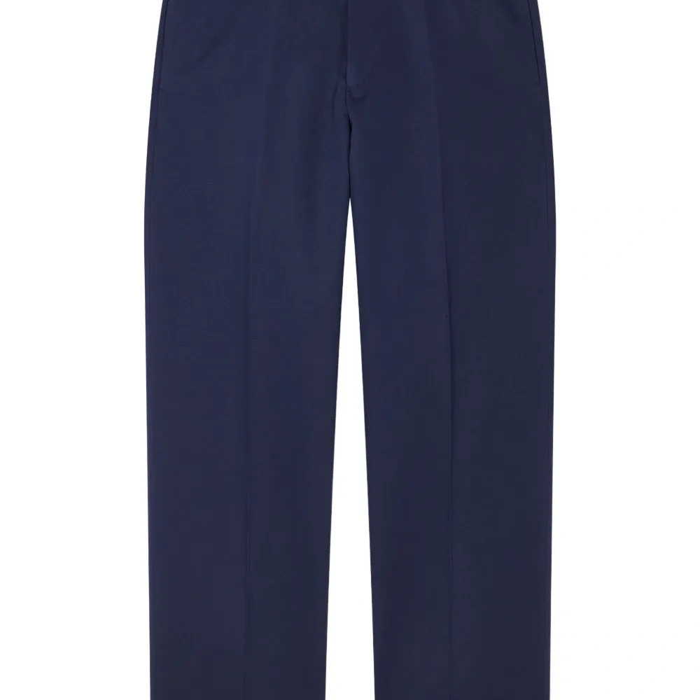 Брюки с ремешками