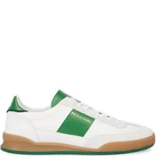 Замшевые кроссовки Dover