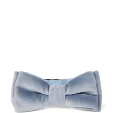 Бархатный галстук-бабочка Бархатный галстук-бабочка