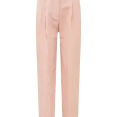 Брюки со складками