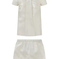 Платье с оборками