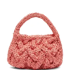 Маленькая сумка Cable Knit Маленькая сумка Cable Knit