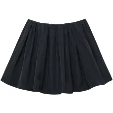 Юбка-шорты со сборками