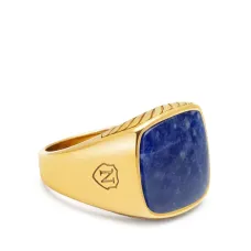 Кольцо с печаткой