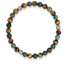 Браслет из бусин