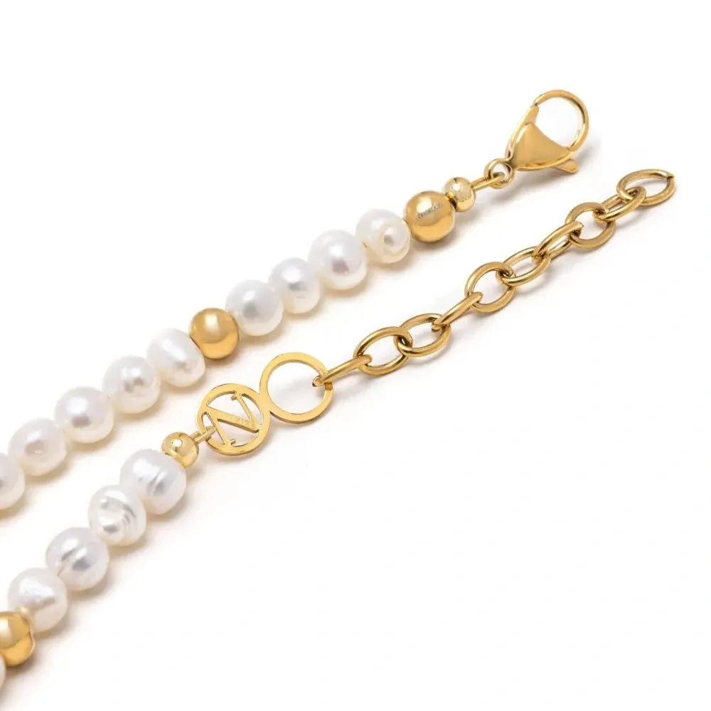 Чокер с бусинами Чокер с бусинами