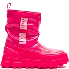 Ботинки Classic Brellah с логотипом Ботинки Classic Brellah с логотипом