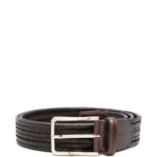 Плетеный ремень