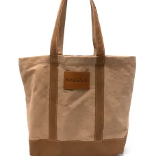 Сумка-тоут с логотипом