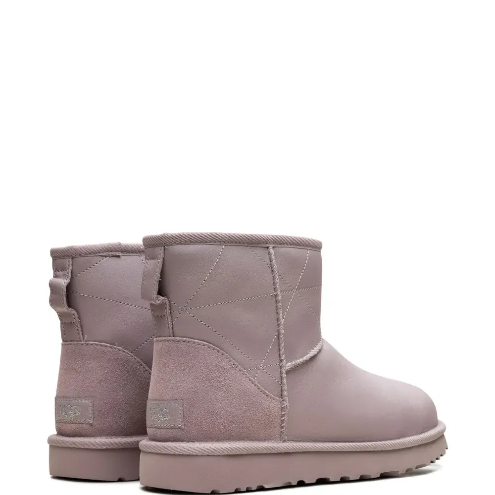 Угги Classic Mini Pearlized