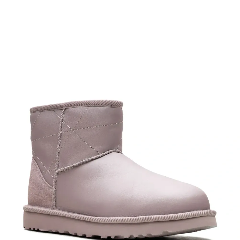 Угги Classic Mini Pearlized