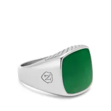 Кольцо из нержавеющей стали