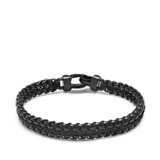 Плетеный браслет Box Chain Плетеный браслет Box Chain