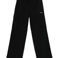 Брюки карго с логотипом Брюки карго с логотипом