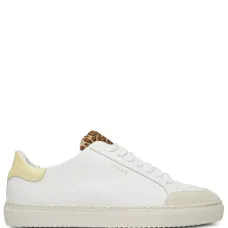 Кроссовки на шнуровке