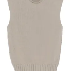 Трикотажный жилет Burns