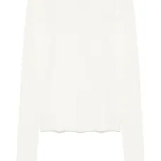 Топ с длинными рукавами