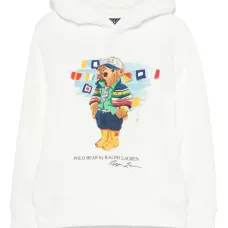 Худи Polo Bear