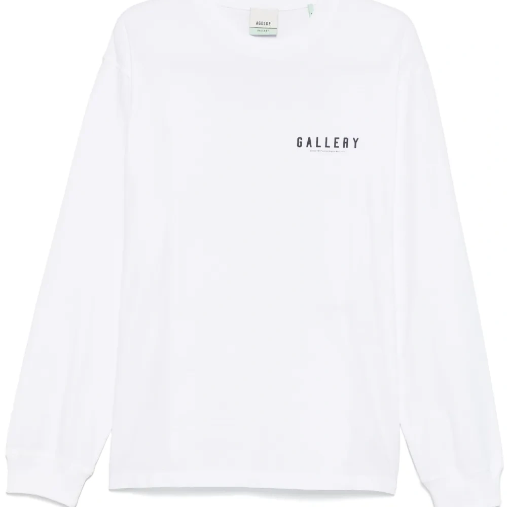 футболка Gallery из коллаборации с RSVP