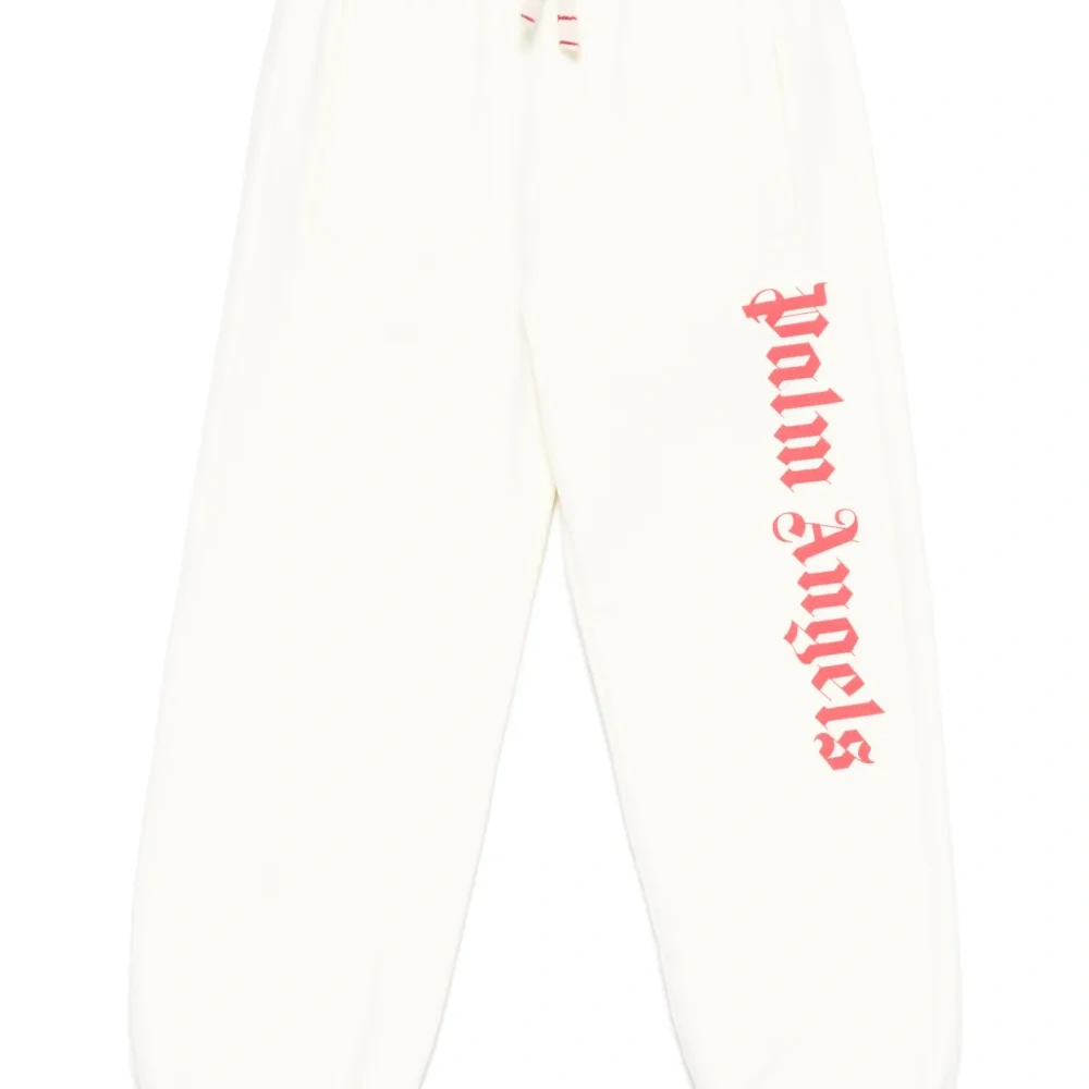 Спортивные брюки с логотипом