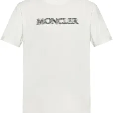 Футболка с логотипом