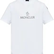 Футболка с логотипом