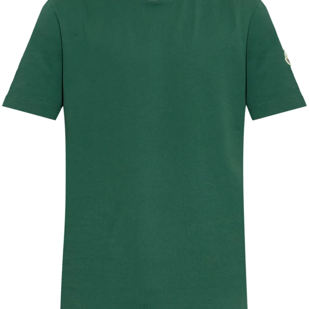 Футболка с логотипом