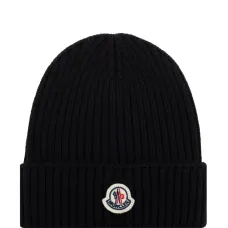 Шапка бини с логотипом