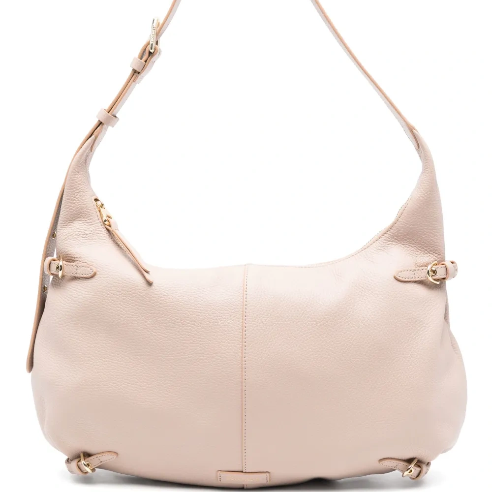 Большая сумка на плечо Abigail