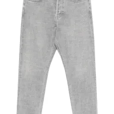 Зауженные джинсы