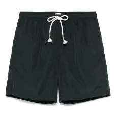 Плавки-шорты с кулиской