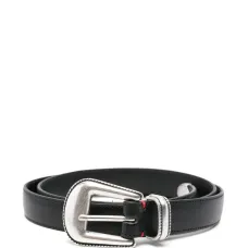 Кожаный ремень