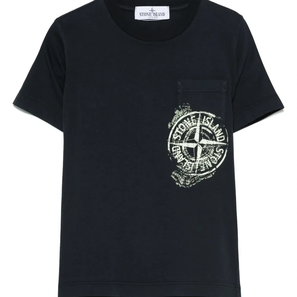 Футболка с логотипом