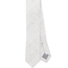 Галстук в клетку