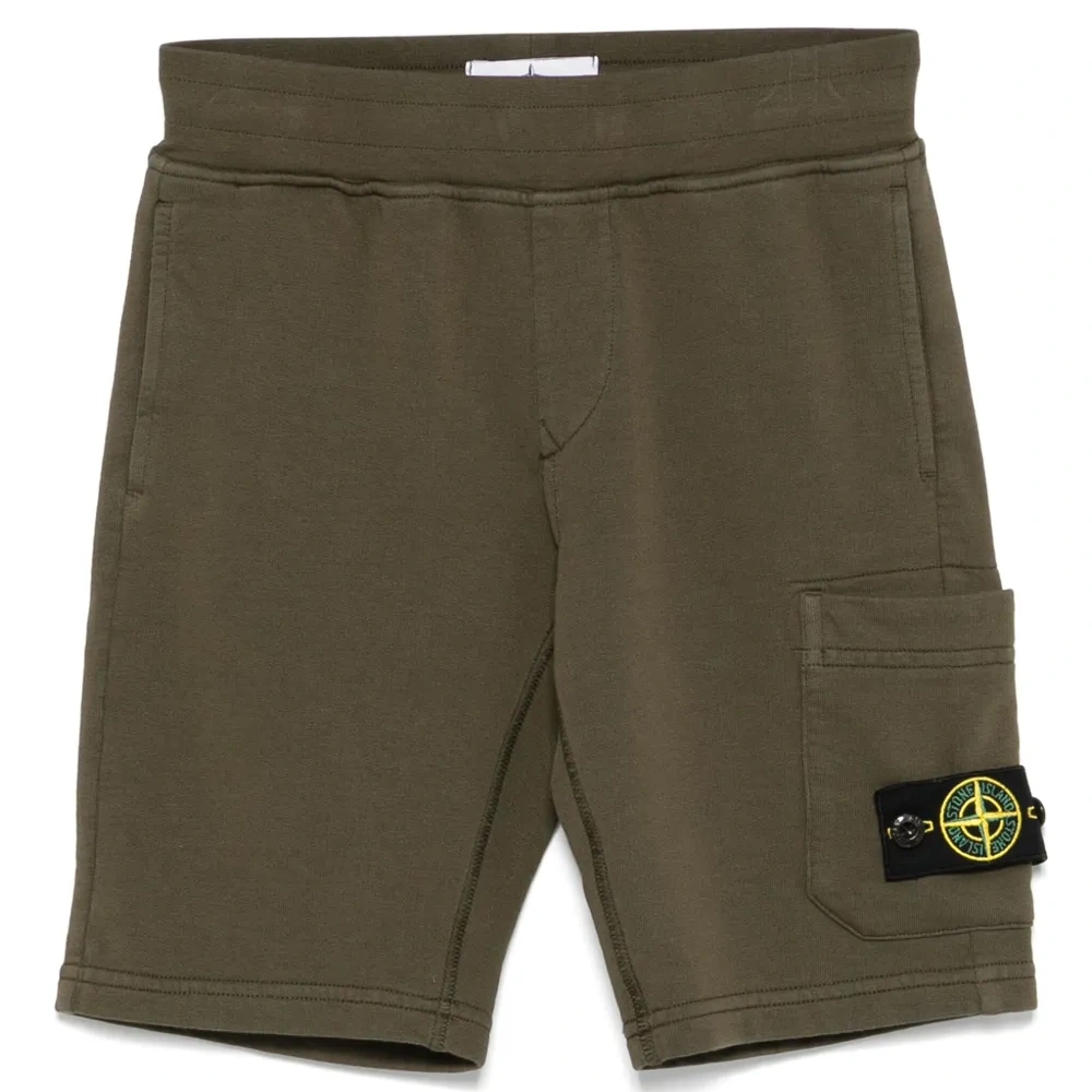 Спортивные шорты с нашивкой Compass