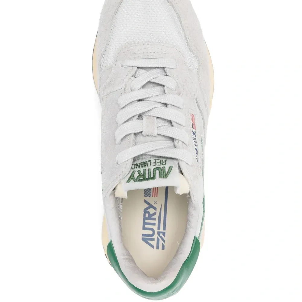 Кроссовки Reelwind