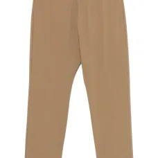 Брюки в рубчик